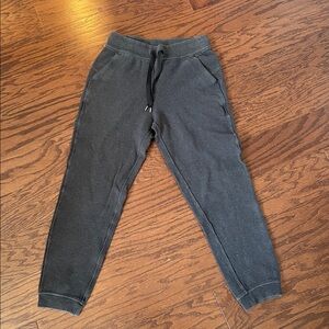 Charcoal Lululemon Jogger Pants
